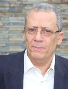José Endundo Bononge, le 23/03/2017 à Kinshasa. Radio Okapi/Ph. John Bompengo